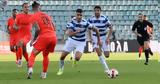 Νίκη Βόλου – Βέροια 1-1, Φιλική, Βόλο,niki volou – veroia 1-1, filiki, volo