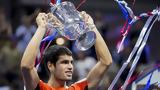 Κέρδισε, Ρουντ, … US Open, Νο 1,kerdise, rount, … US Open, no 1