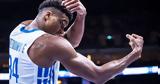 Giannis Antetokounmpo’s, Final 16,“Keep