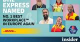 DHL Express, 1 Best Workplace ™, Ευρώπη, 2022,DHL Express, 1 Best Workplace ™, evropi, 2022