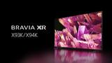 Παρουσίαση Sony Bravia XR-65X93K,parousiasi Sony Bravia XR-65X93K