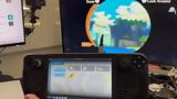 Steam Deck,Wii U GamePad