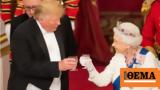 Donald Trump,Queen