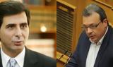 Debate Γκιουλέκα—Φάμελλου, Realfm 978, ΔΕΘ,Debate gkiouleka—famellou, Realfm 978, deth