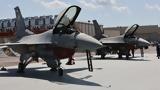 F-16 Viper, Τανάγρας - Δείτε,F-16 Viper, tanagras - deite