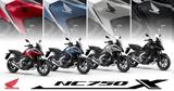 Honda NC750X 2023, Επεμβάσεις,Honda NC750X 2023, epemvaseis