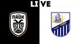 ΠΑΟΚ - Λαμία,paok - lamia