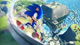 SEGA,Sonic Frontiers