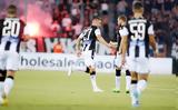 ΠΑΟΚ – Λαμία 1-0, Δύσκολο, Δικέφαλο,paok – lamia 1-0, dyskolo, dikefalo