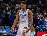 Eurobasket 2022 – Γιάννης Αντετοκούνμπο, Τσέχους,Eurobasket 2022 – giannis antetokounbo, tsechous