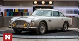 Μία, Aston Martin DB5 Vantage,mia, Aston Martin DB5 Vantage