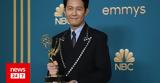 EMMY 2022, Lee Jung-jae,Squid Game