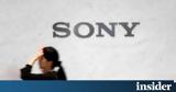 Sony, Πώληση, Ρωσία,Sony, polisi, rosia