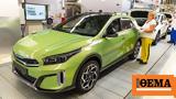 Kia XCeed,