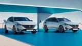 Peugeot Ε-308, E-308 SW, Νέες,Peugeot e-308, E-308 SW, nees