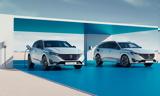 Peugeot E-308,