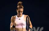 Μαρία Σάκκαρη 9η, 2022,maria sakkari 9i, 2022