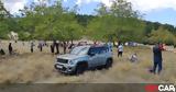 ΕΚΟ Ράλλυ Ακρόπολις, Jeep Renegade -Hybrid,eko rally akropolis, Jeep Renegade -Hybrid