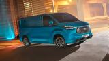 Αποκάλυψη, Ford E-Transit Custom,apokalypsi, Ford E-Transit Custom