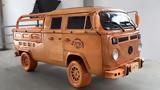 Video, Εκπληκτικό Volkswagen Type 2,Video, ekpliktiko Volkswagen Type 2