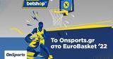 OnSports, Eurobasket 2022 #3 -, Γερμανία,OnSports, Eurobasket 2022 #3 -, germania