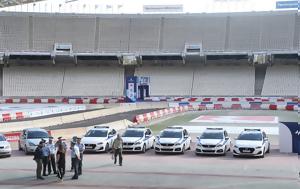 Συνεχίζονται, ΕΚΟ Ράλλυ Ακρόπολις, synechizontai, eko rally akropolis