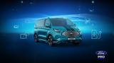 Επίσημη, Ford E-Transit Custom,episimi, Ford E-Transit Custom