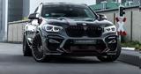 BMW X4 M Competition,Manhart