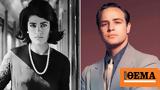 Ειρήνη Παπά, Μάρλον Μπράντο,eirini papa, marlon branto