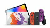 Nintendo, Nintendo Switch – OLED Model,Pokémon Scarlet, Violet Edition