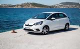 Honda Jazz Hybrid,