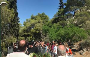 ΤΩΡΑ- Κατέβηκε, Σταυρός Ουρές, Σταυρού, Λυκαβηττού VIDEO-ΦΩΤΟ, tora- katevike, stavros oures, stavrou, lykavittou VIDEO-foto