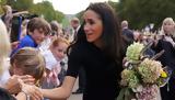 Meghan Markle, Καθυστέρησε,Meghan Markle, kathysterise