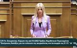 Έλενα Ράπτη, Υπουργού Επικρατείας,elena rapti, ypourgou epikrateias