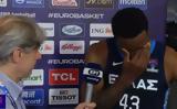 Θανάσης Αντετοκούνμπο, Λύγισε, ΕΡΤ – Μαμά,thanasis antetokounbo, lygise, ert – mama