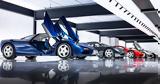 Uncovered, Thirty,McLaren F1