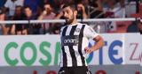 ΟΦΗ, Μπήκε, Πασαλίδης, ΠΑΟΚ,ofi, bike, pasalidis, paok