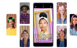 Samsung Galaxy A, Fun Mode