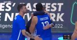 EuroBasket 2022 Γαλλία - Ιταλία, Ποτζέκο, Φοντέκιο,EuroBasket 2022 gallia - italia, potzeko, fontekio