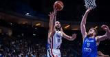 EuroBasket 2022 Γαλλία - Ιταλία 93-85, Εφτάψυχη,EuroBasket 2022 gallia - italia 93-85, eftapsychi