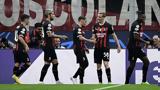 Μίλαν – Ντιναμό Ζάγκρεμπ 3-1, Πρώτη,milan – ntinamo zagkreb 3-1, proti