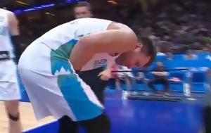 EuroBasket 2022 Σλοβενία – Πολωνία, Ντόντσιτς, EuroBasket 2022 slovenia – polonia, ntontsits