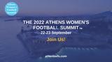 Athens Women Football Summit 2022,