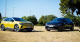 Test, Volkswagen ID 4 First Edition VS Kia EV6 RWD Long Range, Νέοι,Test, Volkswagen ID 4 First Edition VS Kia EV6 RWD Long Range, neoi