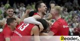 Eurobasket 2022, Πονίτκα, Πολωνία - Αφησαν, Σλοβενία,Eurobasket 2022, ponitka, polonia - afisan, slovenia