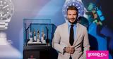 O David Beckham, Αθήνα-,O David Beckham, athina-