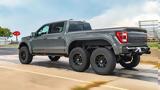 Hennessey VelociRaptor 6×6,