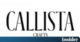 Callista Crafts, Greece, Αμερική,Callista Crafts, Greece, ameriki