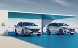 Peugeot, E-308,E-308 SW