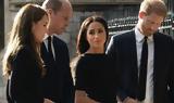 Kate Middleton,Meghan Markle –